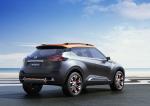 Nissan Kicks Concept 2014 года